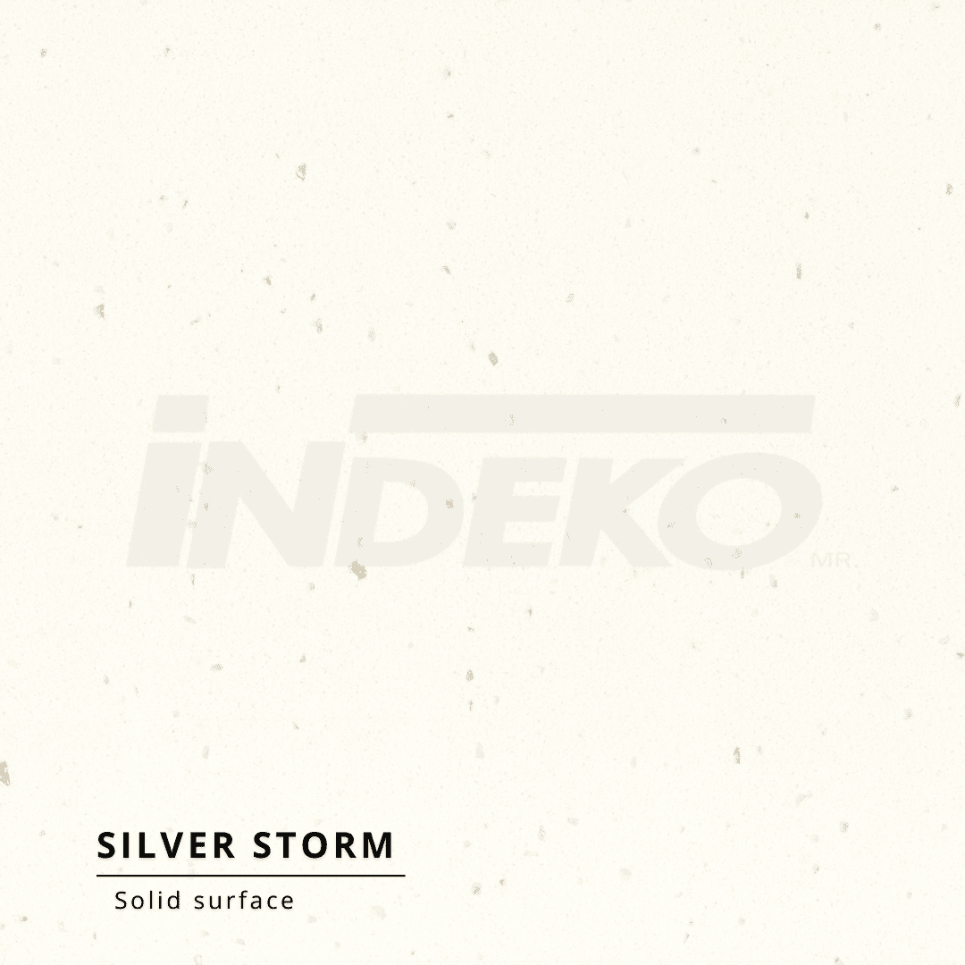 SILVER STORM