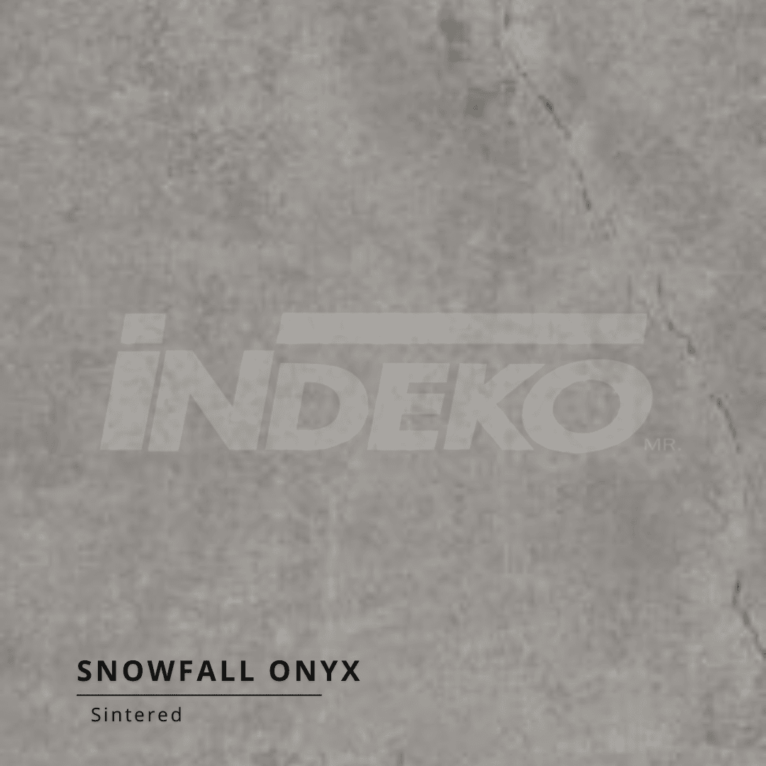 SNOWFALL ONYX